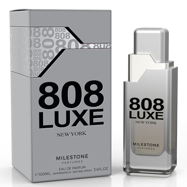 Milestone 808 Luxe Eau de Parfum 100ml