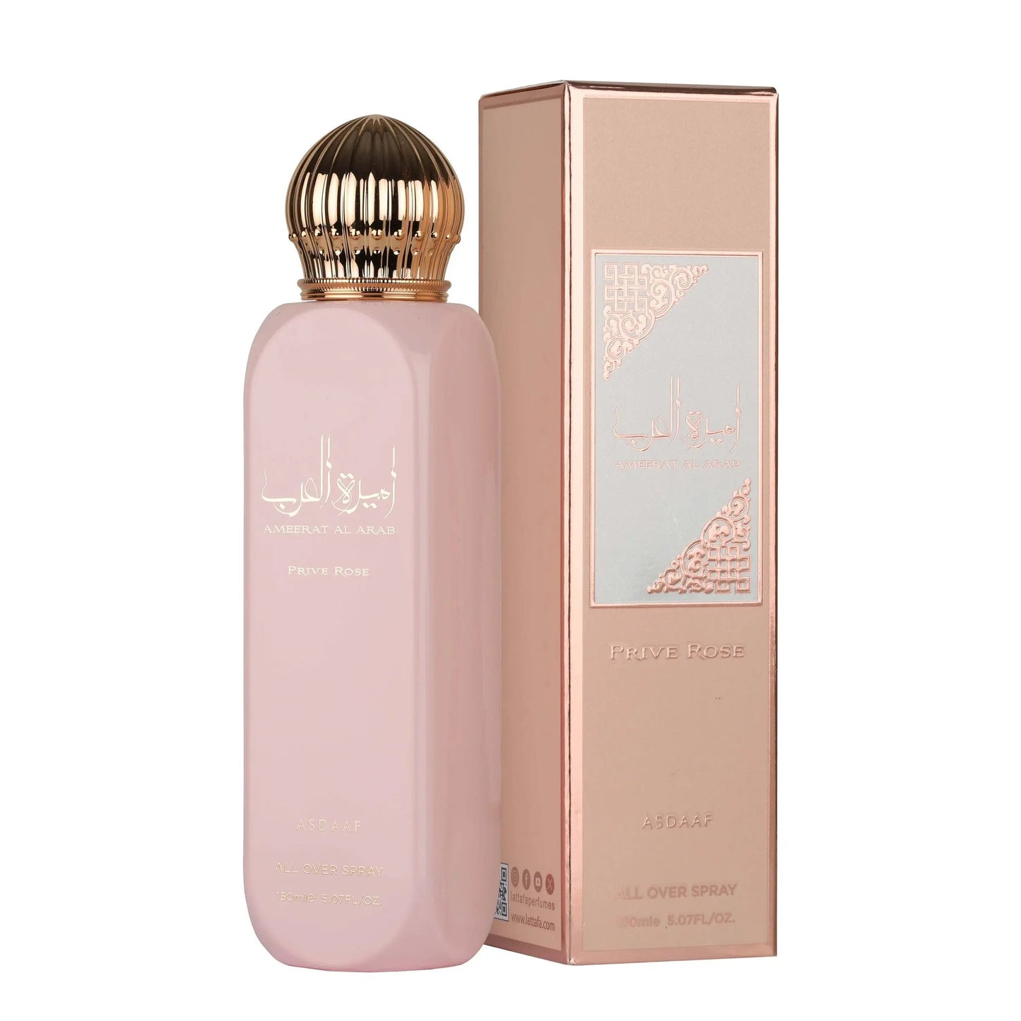 All Over Spray Ameerat Al Arab 150ml