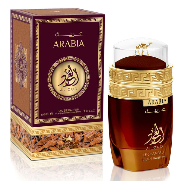 Le Chameau Arabia Al Oud Eau de Parfum 100ml