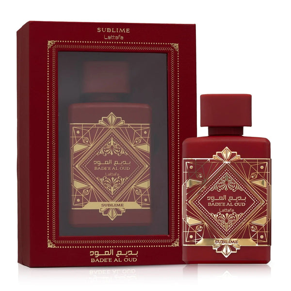 Badee Al Oud Sublime 100ml