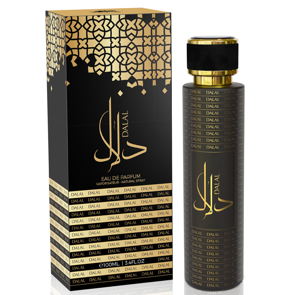 AL FARES Dalal (Unisex) 100ml EDP — Woody-Spicy Patchouli, Cedarwood & Amber Vanilla | High-margin, Broad-appeal Retail Opportunity