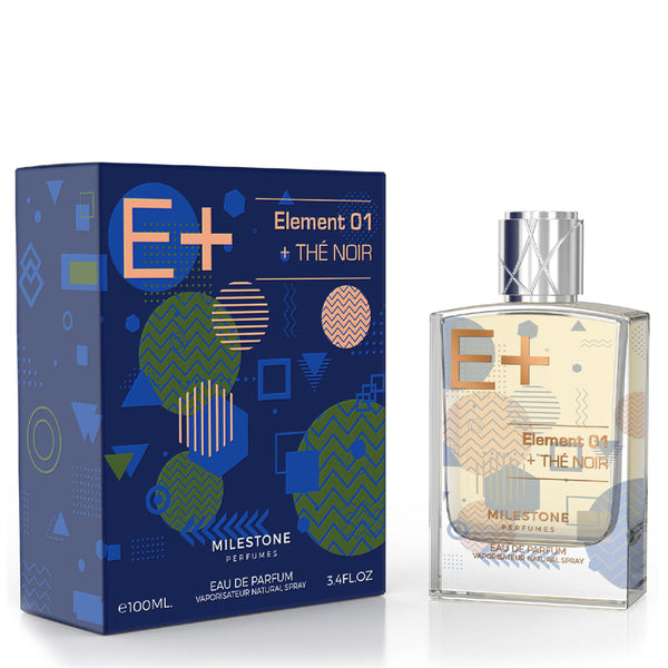 Milestone Element 01 Eau de Parfum 100ml
