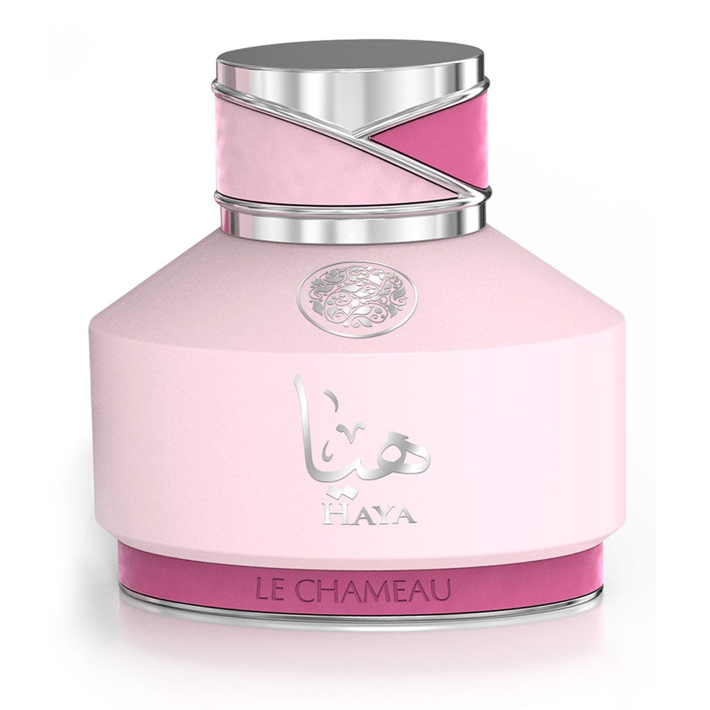 LE CHAMEAU Haya — 100ml Premium Eau de Parfum: High-Margin, Shelf-Appeal Fragrance for Upscale Retail