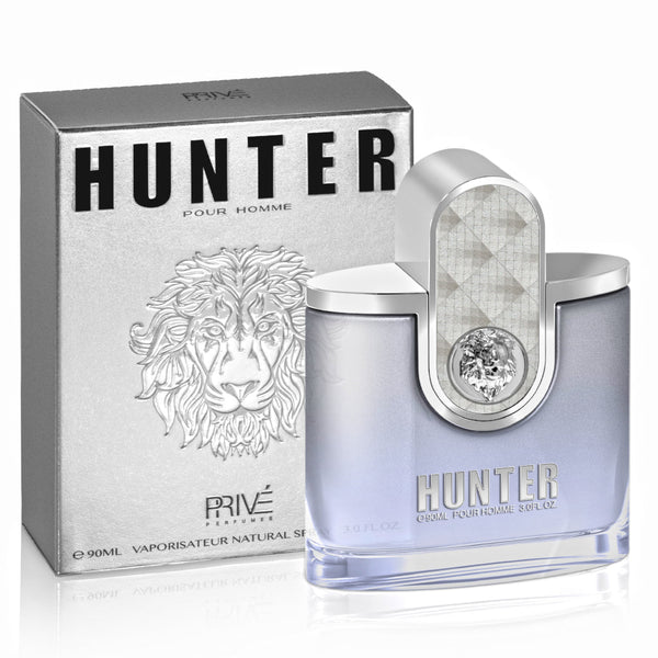 Prive Hunter Pour Homme 90ml