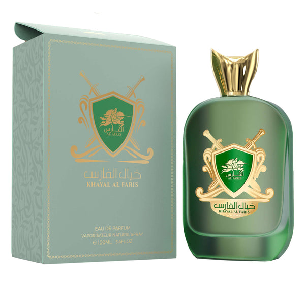 Al Fares Khayal Eau de Parfum 100ml