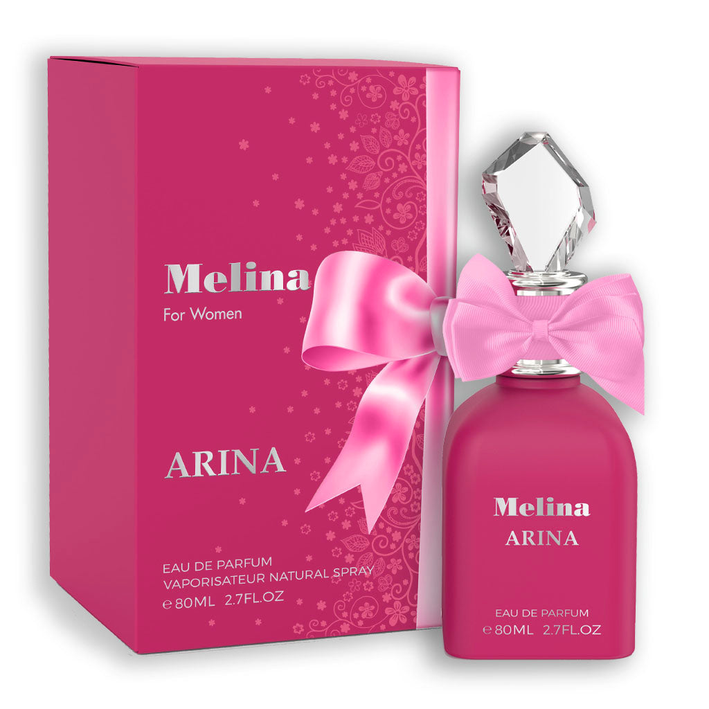 EMPER Melina Arina Pour Femme — 80ml EDP: High-Margin Contemporary Feminine Fragrance for Retail and Online
