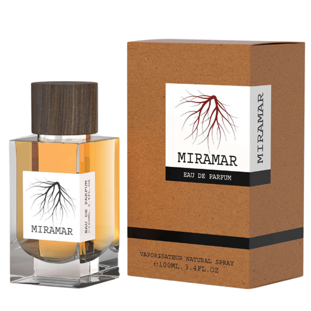 EMPER Miramar 100ml — Premium Beachfront-Inspired Eau de Parfum for High-Turnover, High-Margin Retail