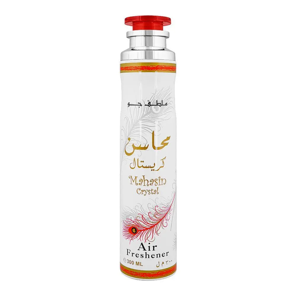 Air Freshener Mahasin Crystal 300ml