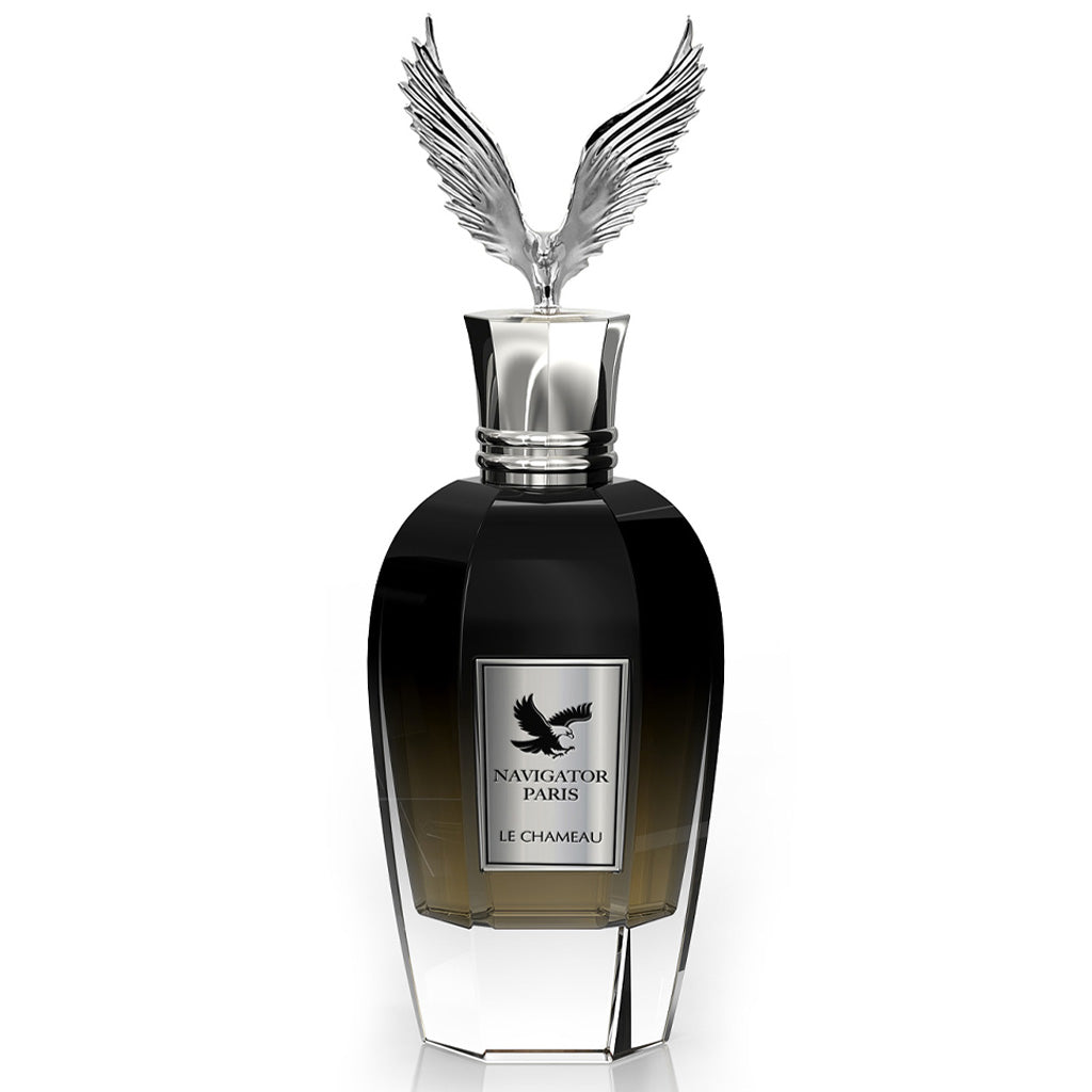 LE CHAMEAU Navigator Paris 120ML EDP — High-Margin, Unisex Premium Fragrance for Retailers