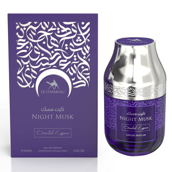Le Chameau Oriental Essence Eau de Parfum 100ml