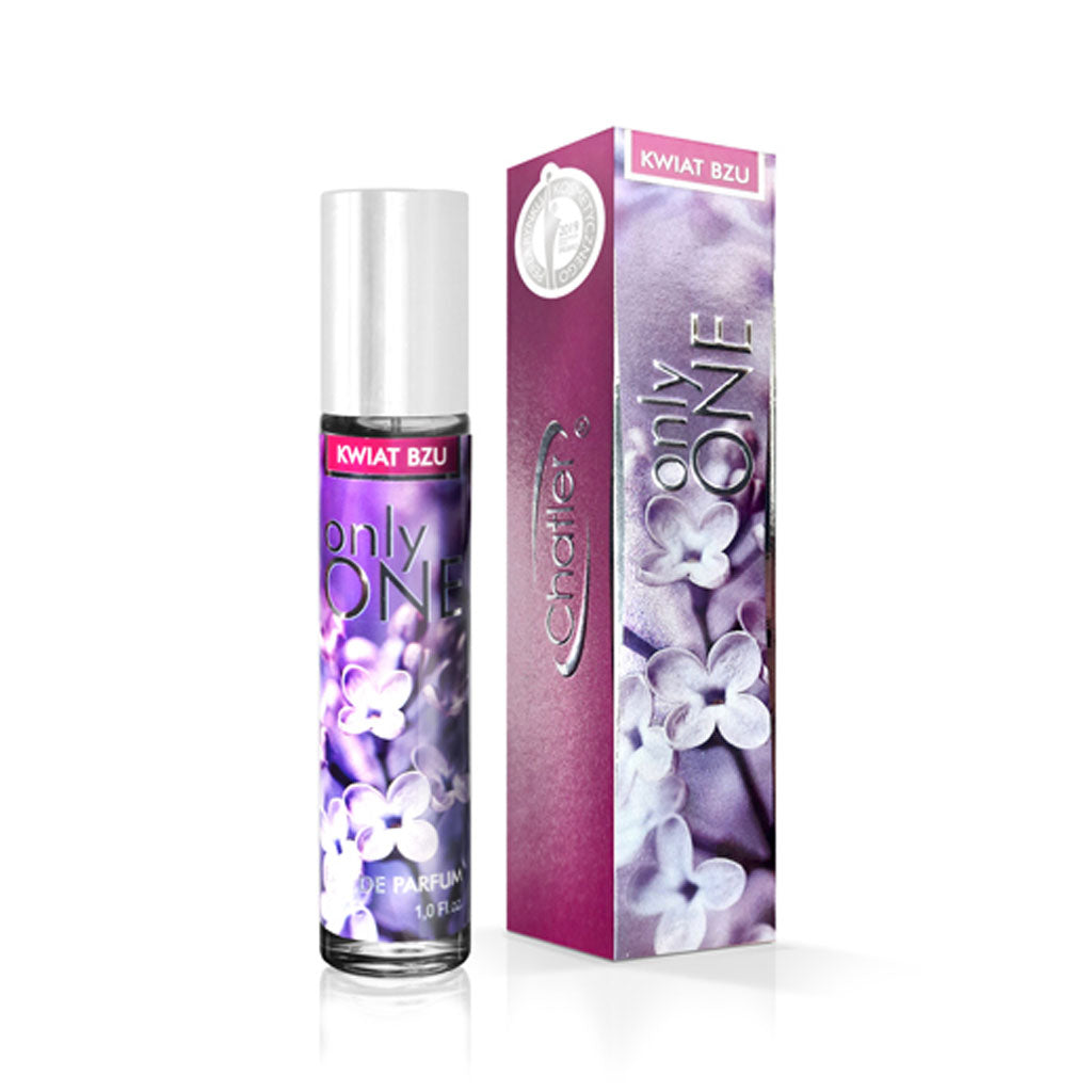 Chatler "Only One" — Lilac Flower 5×30ml Multipack with Complimentary Tester: High-margin Floral Essential for Retail & Corporate Gifting