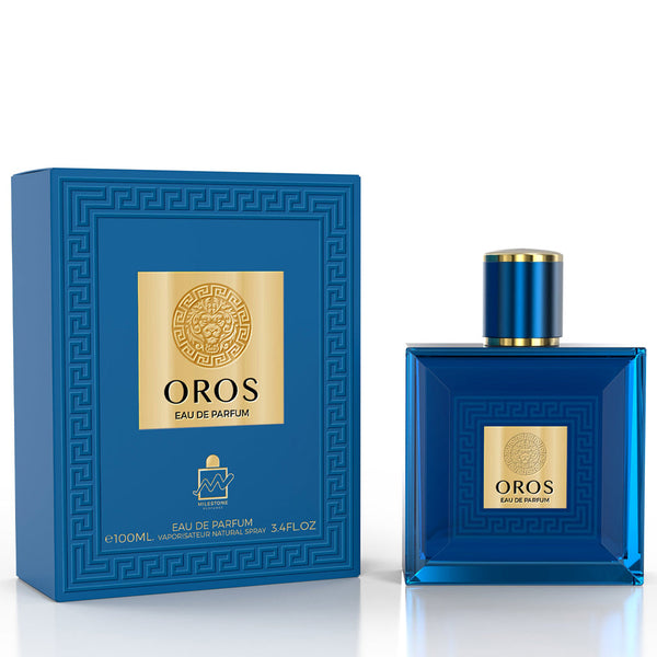Milestone Oros Pour Homme Eau de Parfum 100ml