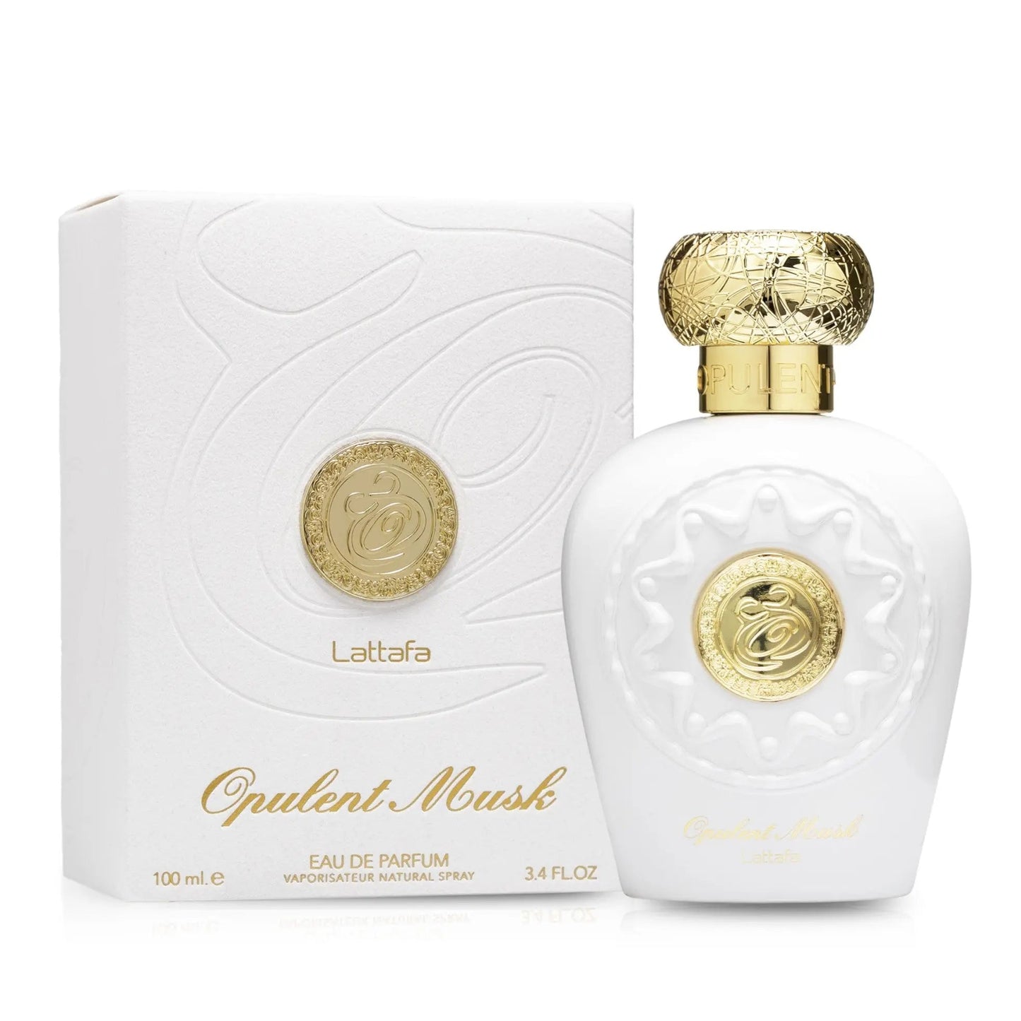 Opulent Musk 100ml