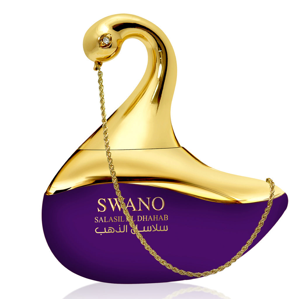 LE CHAMEAU Swano Salasil Al Dhahab 80ML EDP — Unisex Luxury Fragrance for High-Margin Retail Assortments