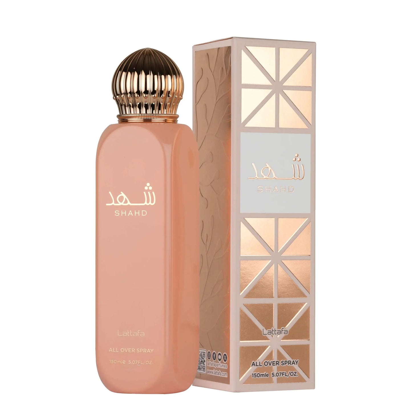 All Over Spray Shahd 150ml