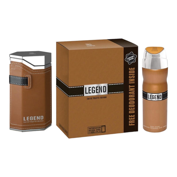 Emper Legend Pour Homme