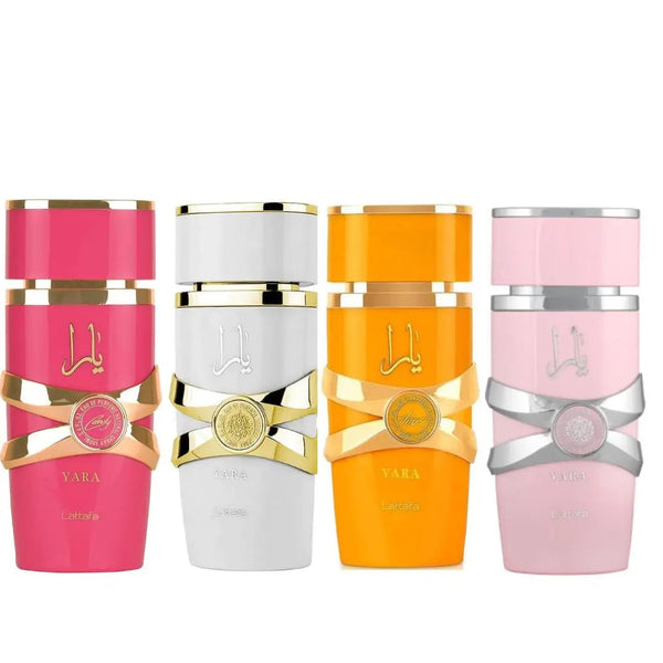 Lattafa Yara Gift Set