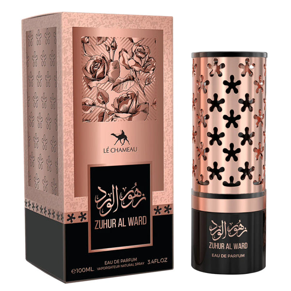 Le Chameau Zuhur Al Ward Eau de Parfum 100ml