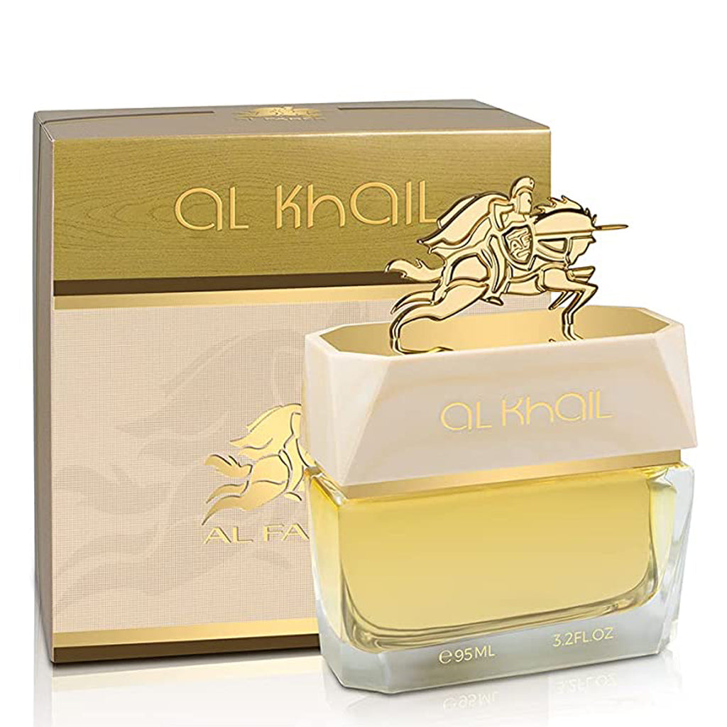 AL FARES Al Khail — Emper 100ml Unisex Eau de Parfum: Spicy Bergamot & Amber Accord for Premium Retail & Gifting