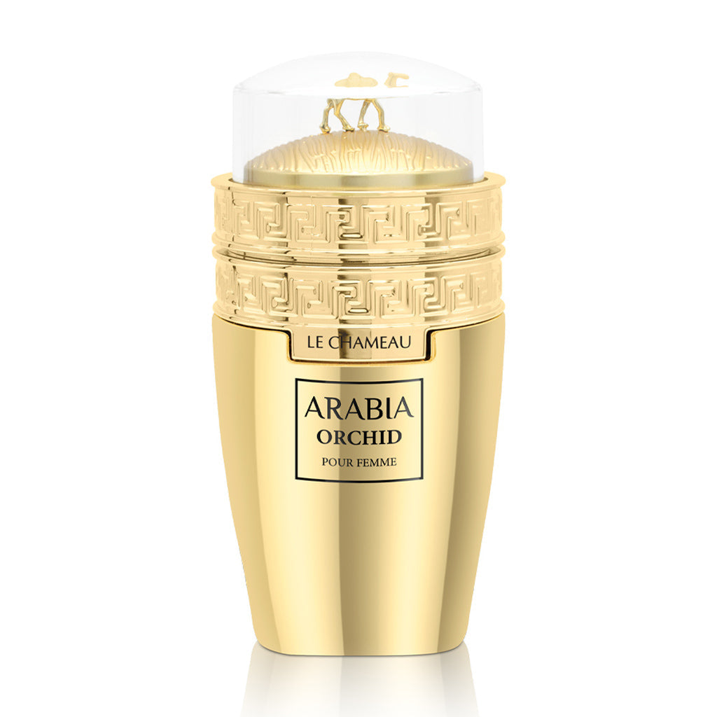 Le Chameau Arabia Orchid — 100ml Unisex Eau de Parfum: Premium Oriental Aromatic for Retail & Corporate Gifting