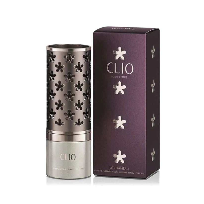 Emper Clio Pour Femme EDP 80ml — Award-Winning Floral-Fruity Musk for Premium Retail Retailers
