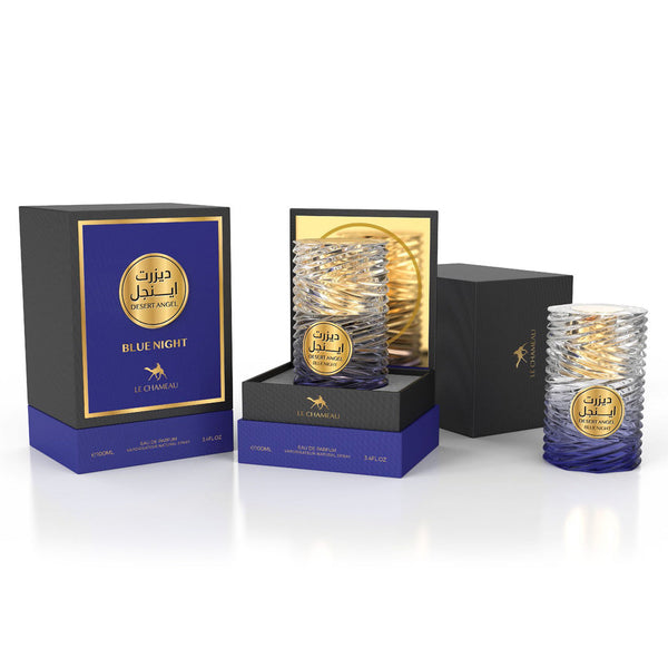 Le Chameau Desert Angel Blue Night Eau de Parfum 100ml