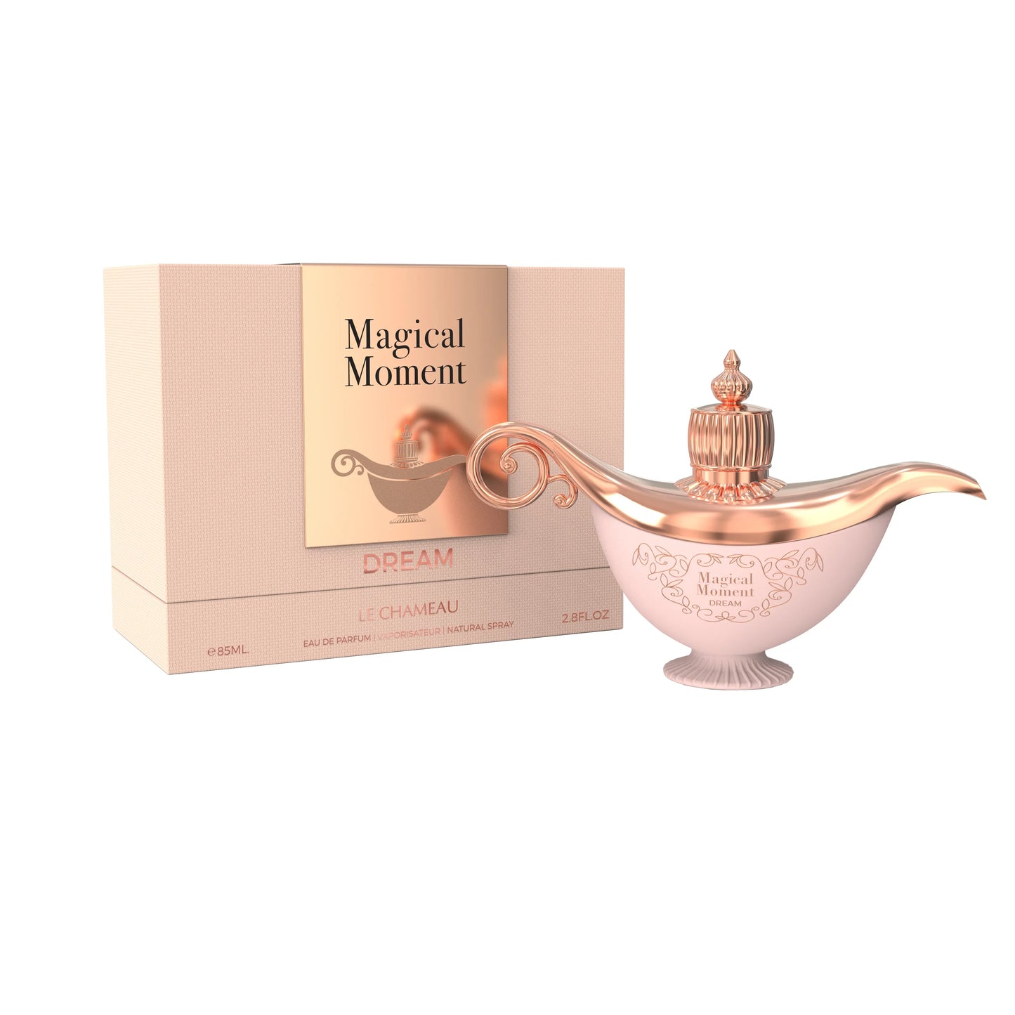 Le Chameau Magical Dream 85 mL EDP — Premium Floral-Gourmand Fragrance for High-Margin Upscale Retail