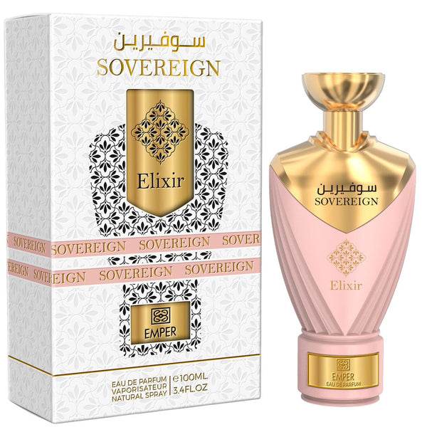Emper Sovereign Elixir Eau de Parfum 100ml
