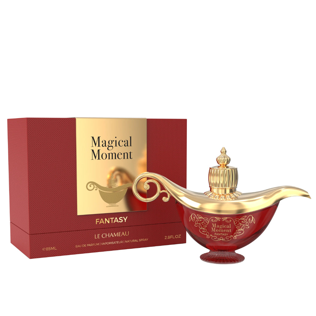 Le Chameau "Magical Moment Fantasy" — 85ml Premium Unisex Eau de Parfum for Luxury Retail & Wholesale