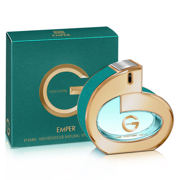 Emper G. Woman Eau de Parfum 85ml