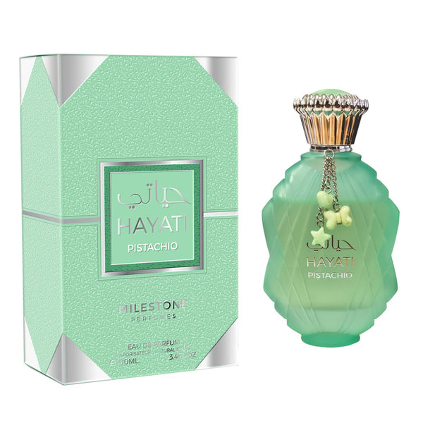 Milestone Hayati Pistachio Eau de Parfum 100ml