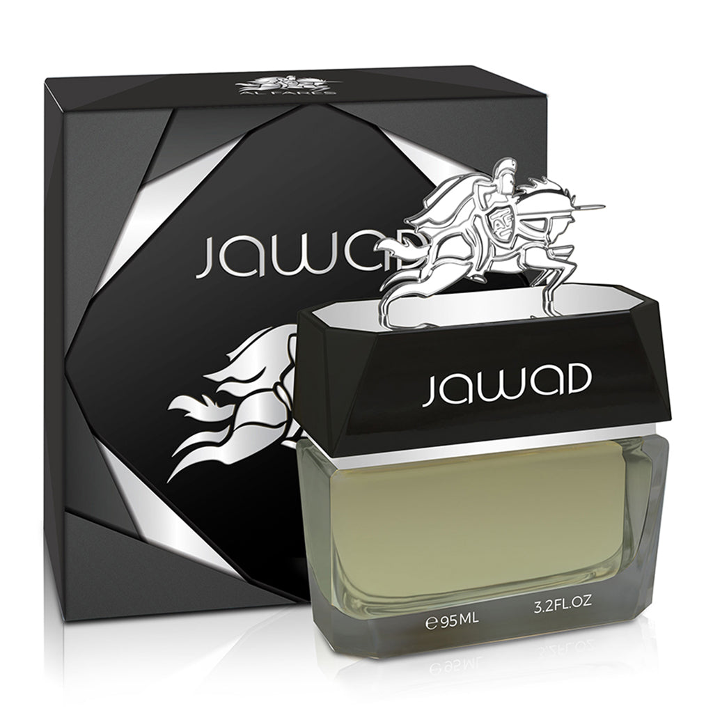 AL FARES Jawad 95ml EDP — Sweet Woods & Warm Spices Signature for High-Margin Retailers