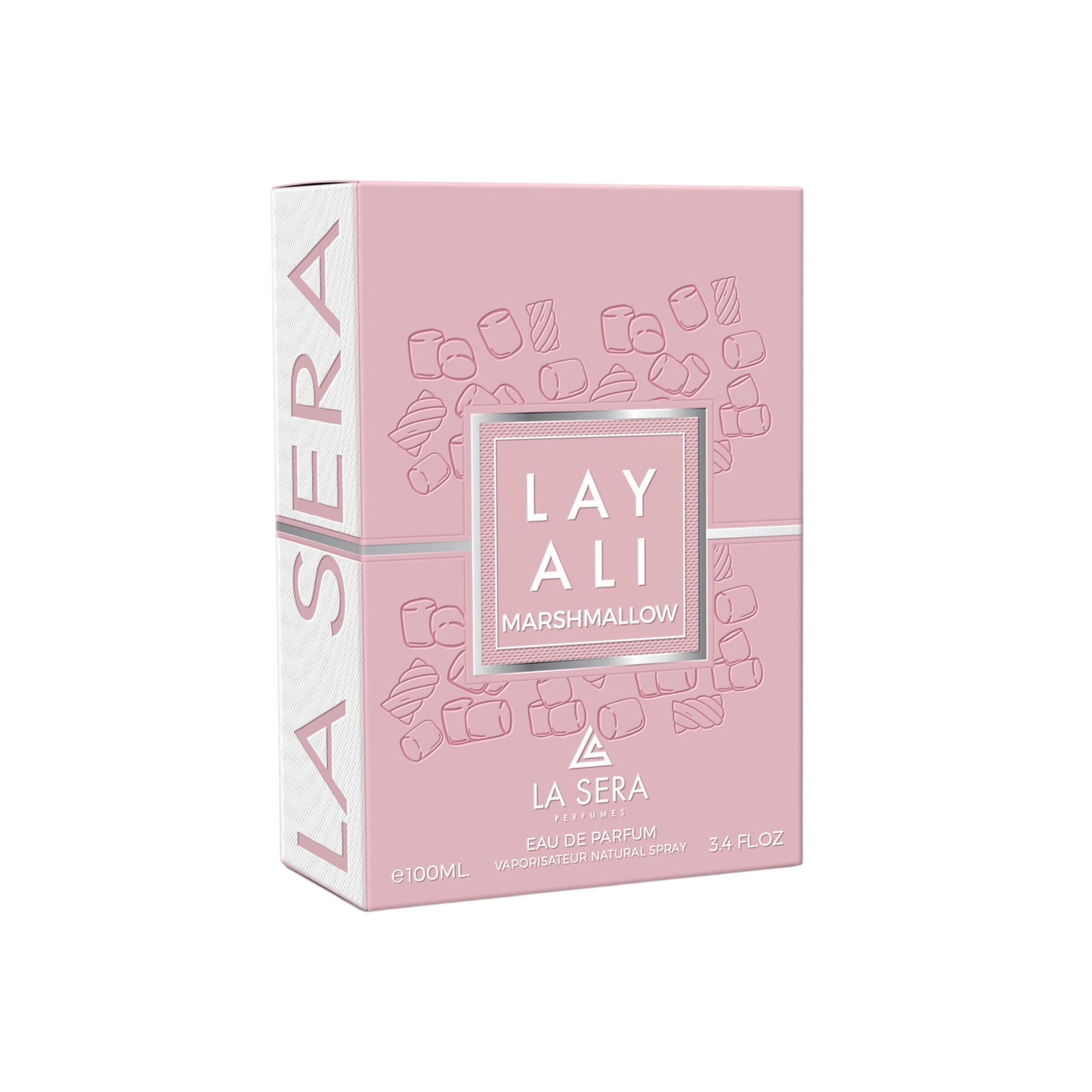 La Sera Layali Marshmellow Eau Da Parfum 100ml