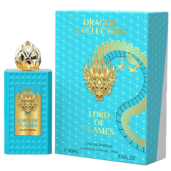 Milestone “Lord of Flames” Eau de Parfum 90ml