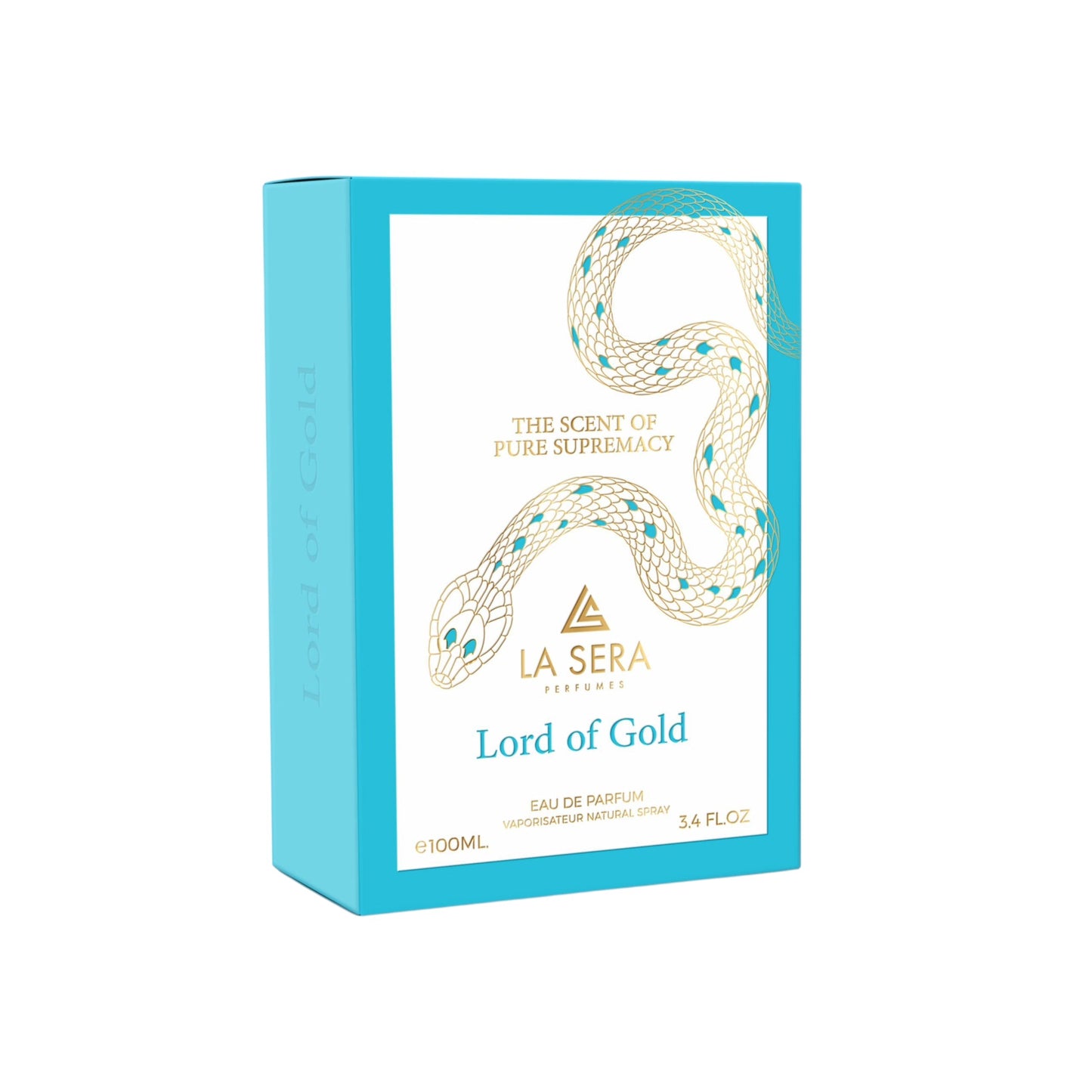 La Sera Lord Of Gold Eau Da Parfum 100ml