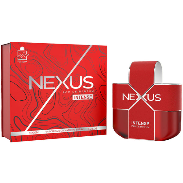 Milestone Nexus Intense Eau de Parfum 100ml