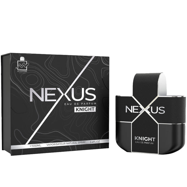 Milestone Nexus Knight Eau de Parfum 100ml