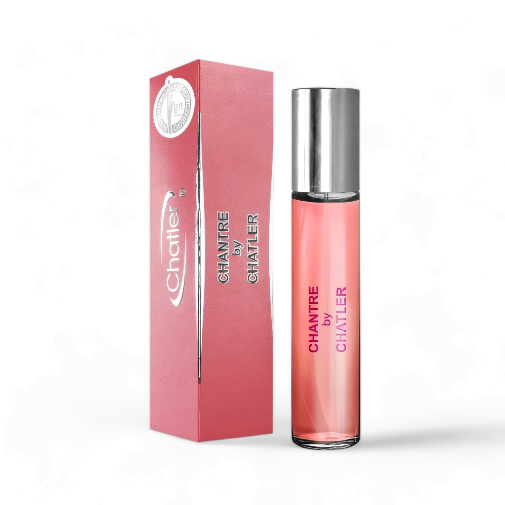 CHATLER Chantre Eau de Parfum — Retail Pack 5×30ml + Free Tester | Premium, High-Margin Fragrance for Retailers