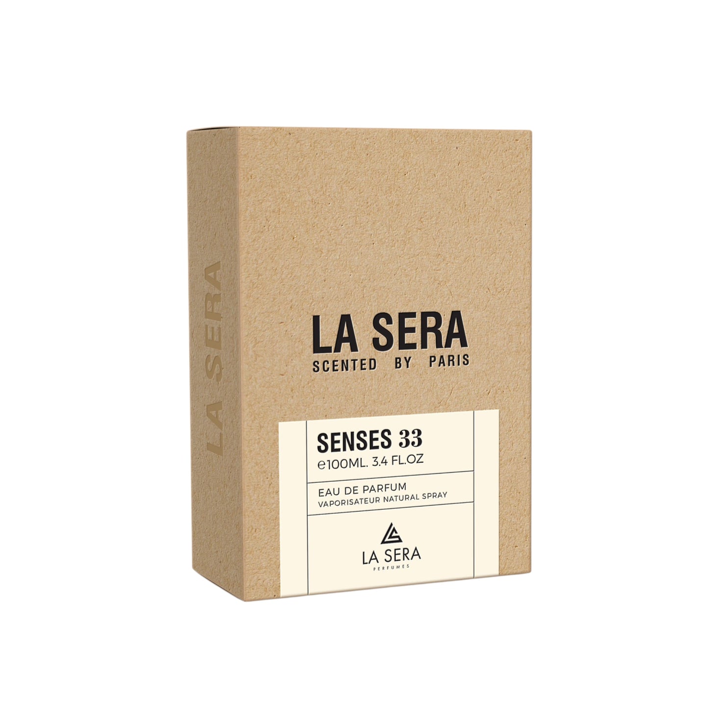La Sera Senses 33 Eau Da Parfum 100ml