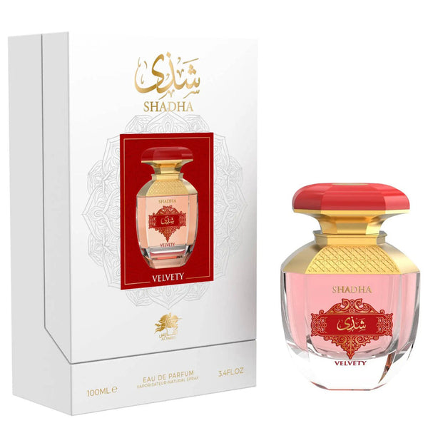 Al Fares Shadha Velvety Eau de Parfum 100ml