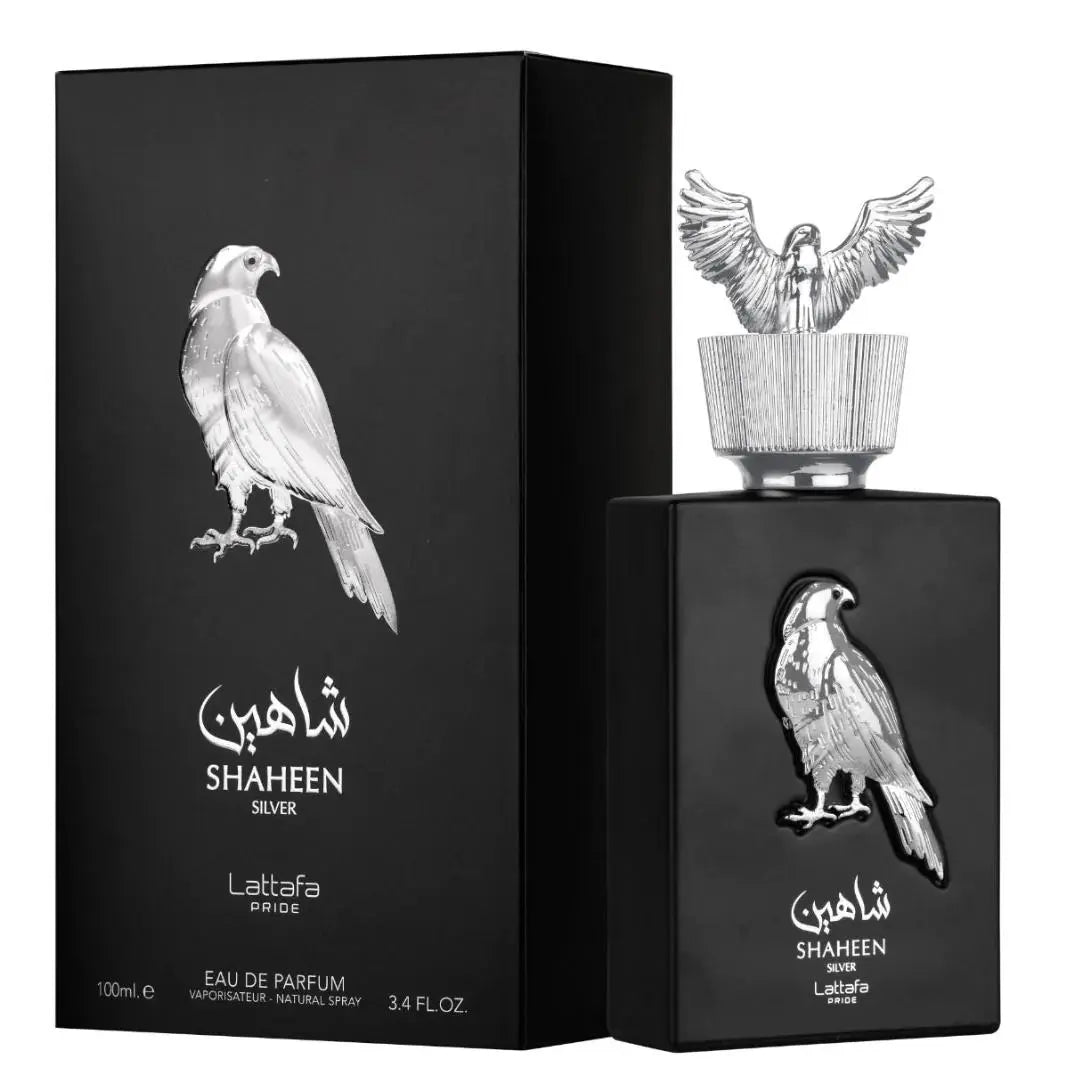 Shaheen Silver 100ml