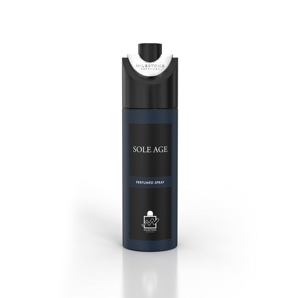 Milestone Sole Age Pour Homme