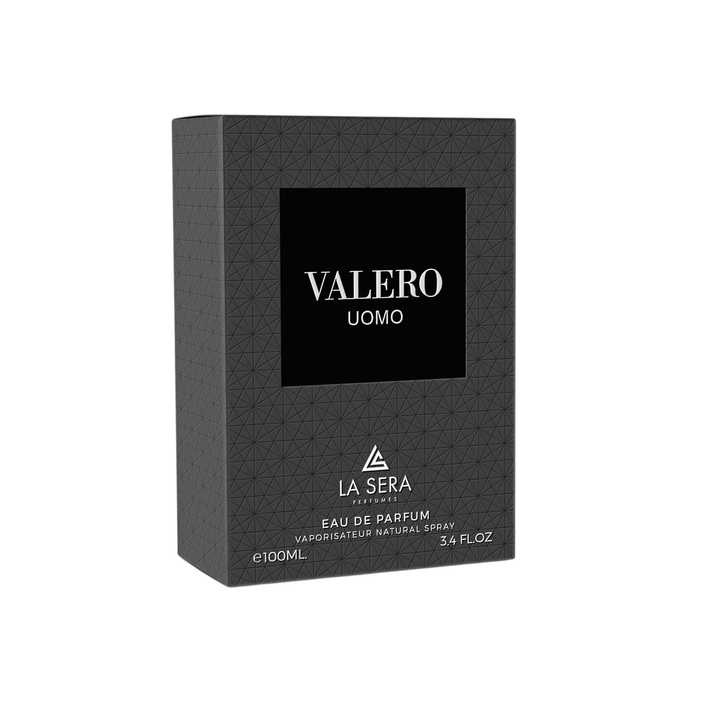 La Sera Valero Uomo Eau Da Parfum 100ml