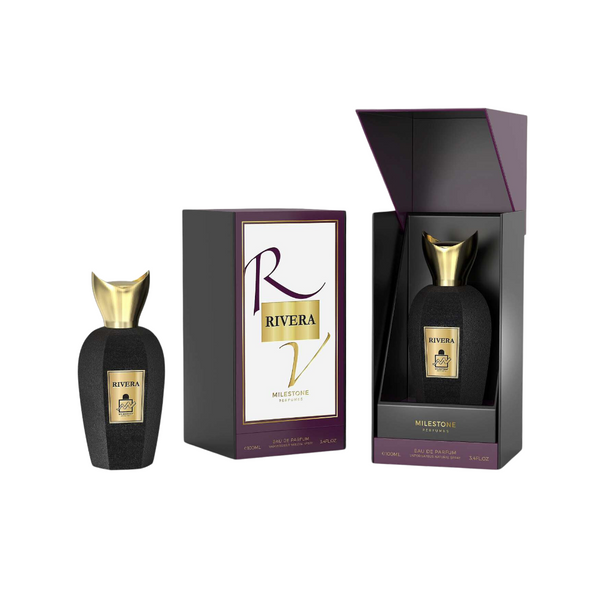 Milestone Riveria Eau de Parfum 100ml