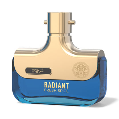 PRIVE Radiant Fresh Spice 100ML Eau De Parfum