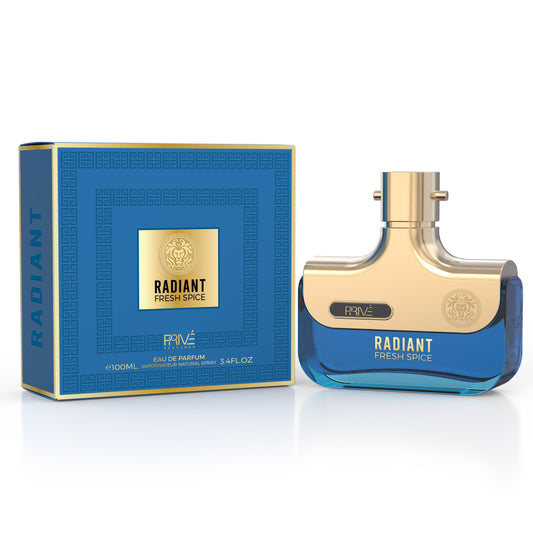 PRIVE Radiant Fresh Spice 100ML Eau De Parfum