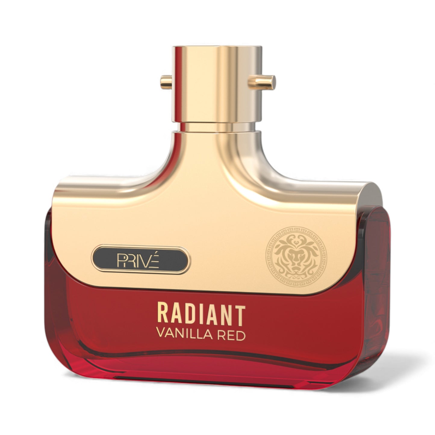 PRIVE Radiant Vanilla Red 100ML Eau De Parfum