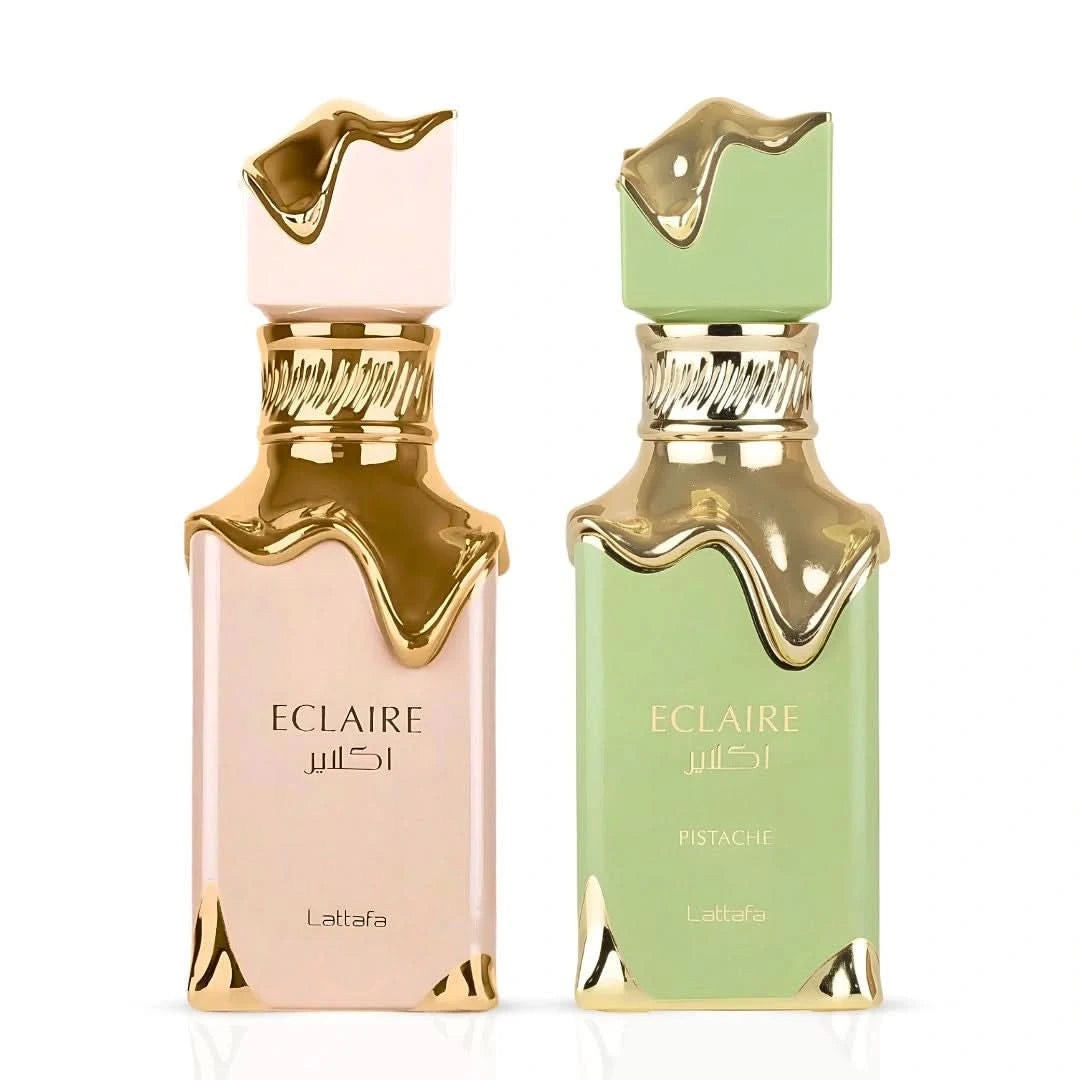 Eclaire Pistache 100ml