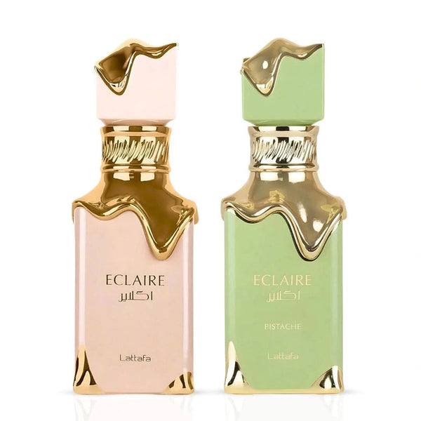 Eclaire Pistache 100ml