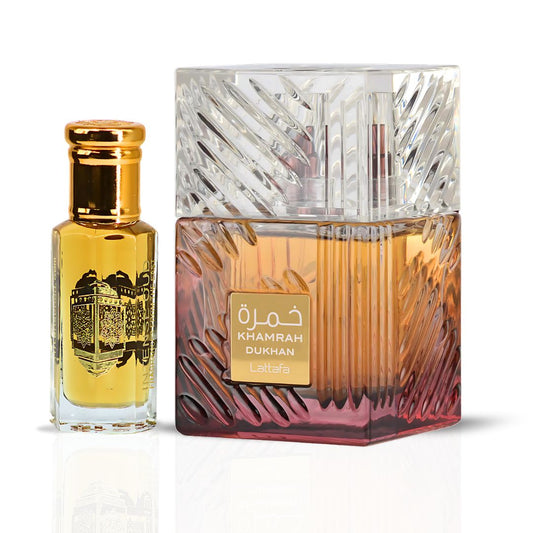 Khamrah Dukhan 100ml